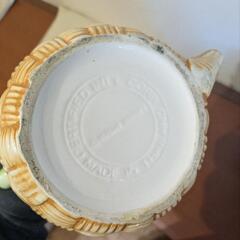 陶器製★ジョウロの画像