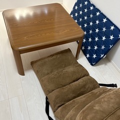 座椅子の画像