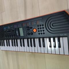 カシオ ミニキーボード