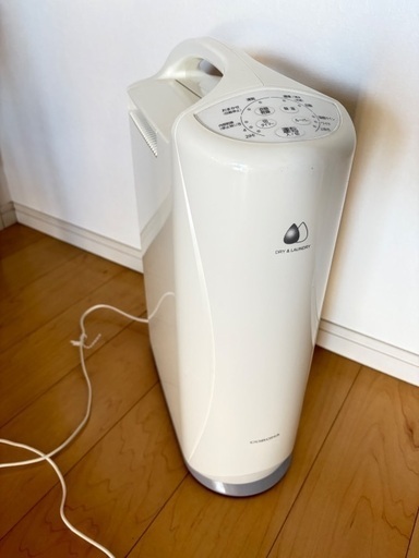 除湿機、コロナ製、動作します