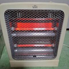 早い者勝ち　電気ストーブ