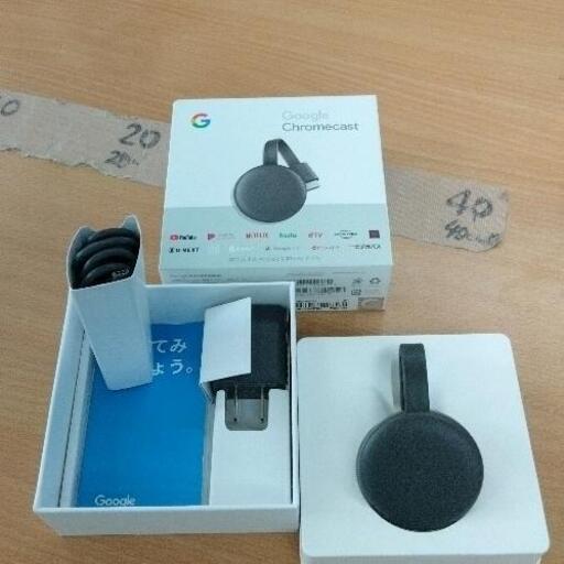 その他 0111-090 Chromecast