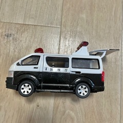 ダイヤペット　パトカー
