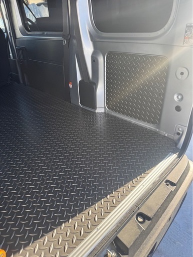 ハイゼットフロアパネル