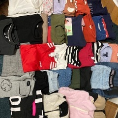 女の子130〜140cm