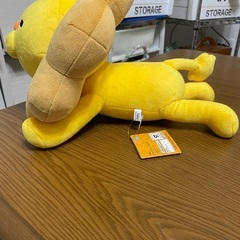 ポン　デ　ライオン　ぬいぐるみの画像