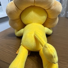 ポン　デ　ライオン　ぬいぐるみの画像