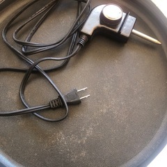 ホットプレートの画像