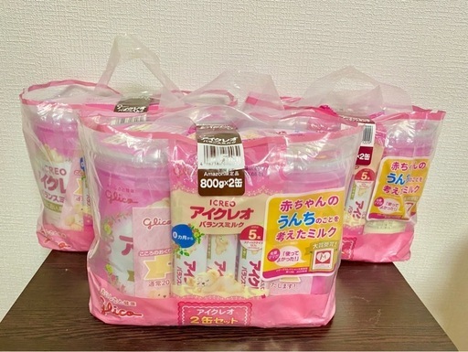 【新品未開封】アイクレオ　800g 6個 新品未開封】アイクレオ 800g 6個 Amazon.co.jp: 【旧品