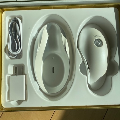 IKOOさんプロデュース美顔器