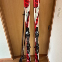 スキー板、サイズ150