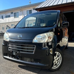 商談が成立しました👌広島　22年式　タント　エグゼ　車検費用込み...