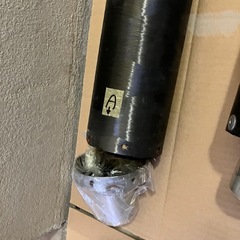 【交渉中】ホーネット250用スーパーコンバットサイレンサーの画像