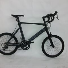 ☆新品・未使用　ミニベロ　20インチ　グリーンガンメタル　SUR...