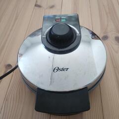 Oster　ベルギーワッフルメーカー