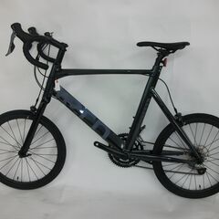 ☆新品・未使用　ミニベロ　20インチ　グリーンガンメタル　SURGEサージュ　tern　サイクルギャリラリー周南の画像