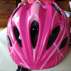 子ども用自転車ヘルメット　52〜56センチの画像