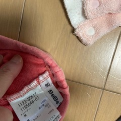 女の子80㎝服　4枚の画像