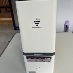 シャープ　イオン発生機