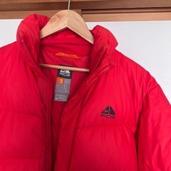 NIKE ACG550フィルパワー　ダウンジャケット