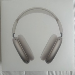 AirPots Max ヘッドホンの画像