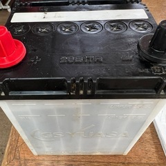 ホンダ除雪機バッテリー２個