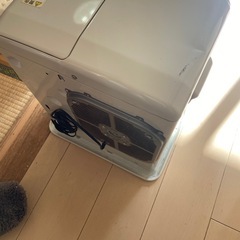 石油ファンヒーターの画像