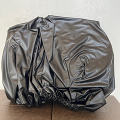 デグナー　ツーリングバッグ　アジャスター拡張式　ビニールカバー付きの画像