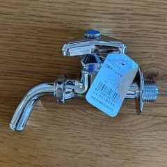 【新品】蛇口　万能ホーム水栓　JY12J-13の画像