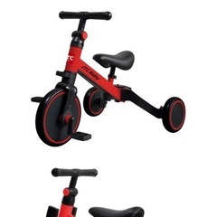 三輪車、の画像