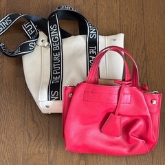 レディース　ショルダーバッグ