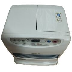 配達可能 石油ファンヒーター　ダイニチ FC-365L　木造10畳　灯油タンク無料の画像