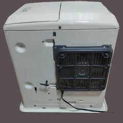 配達可能 石油ファンヒーター　ダイニチ FC-365L　木造10畳　灯油タンク無料の画像