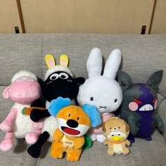 【ぬいぐるみ】色々