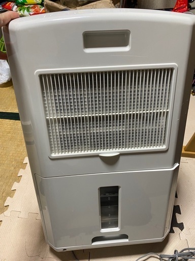 コロナ 除湿機 コンプレッサー式 CDM-1018 中古 CORONA 冷風 衣類乾燥 