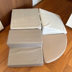 ソフトブロック　アスレチック