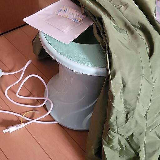 温活　よもぎ蒸しセット