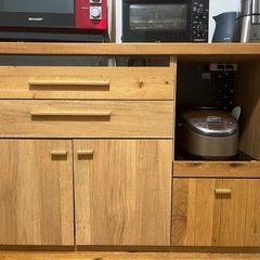 カウンターキッチン