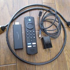 Amazon Fire TV Stick HDの画像