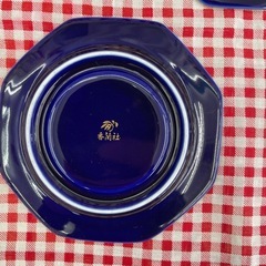 【ドリーム川西店御来店限定】 香蘭社/茶托揃/中古品【2003249255624537】の画像