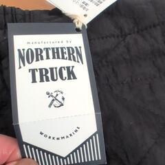 NOETHERN TRUCK　AラインキルティングスカートM サイズの画像