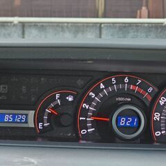 【売約済】H20年トヨタノアSI　走行8万キロ台　車検R7年7月　ETC　デジタルインナーミラー　ドラレコ　両側電動スライドドア　HDDナビ　フルセグTV　純正フリップダウンモニター　プッシュスタート　パドルシフト　スマートキー2個　スタットレスタイヤの画像