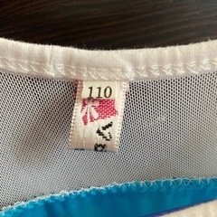 110㎝　ドレス　の画像