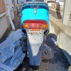 【売却済】原付チャリンコの画像