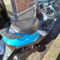 【売却済】原付チャリンコの画像