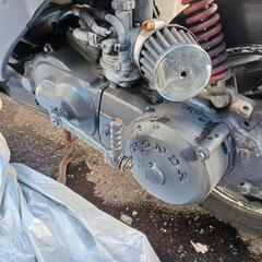 【売却済】原付チャリンコの画像