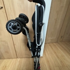 【美品！】西松屋ベビーカー
の画像