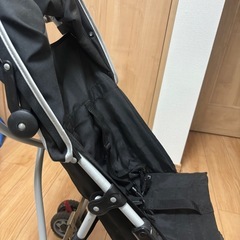 【美品！】西松屋ベビーカー
の画像