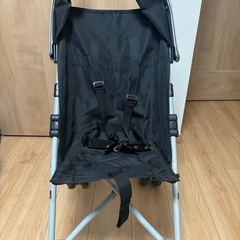 【美品！】西松屋ベビーカー
