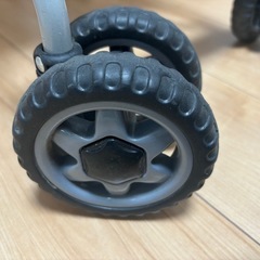 【美品！】西松屋ベビーカー
の画像